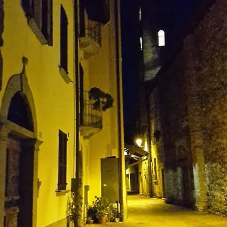 Lägenhet Giardino Del Convento Domaso