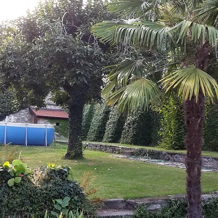 Lägenhet Giardino Del Convento