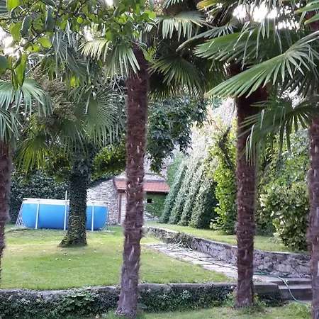 Lägenhet Giardino Del Convento Domaso