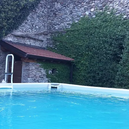 Lägenhet Giardino Del Convento *